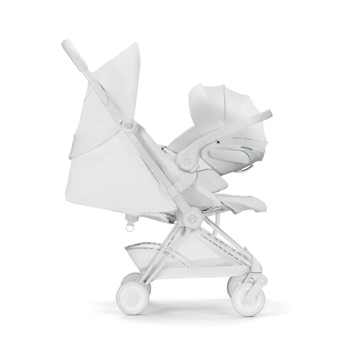 Автокрісло Cybex Cloud T i-Size Urban Mobility White — Photo 17