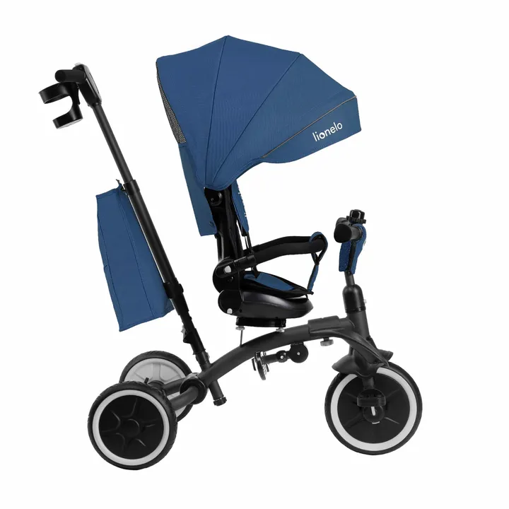 Дитячий велосипед Lionelo TRIS PLUS BLUE DENIM — Photo 15