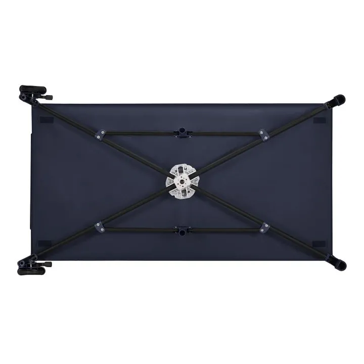 Манеж-ліжко Lionelo JASMIN EASY FOLD BLUE NAVY — Photo 8