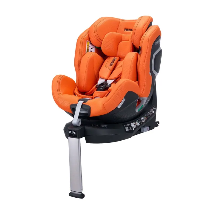 Автокрісло RECARO XENON 1 Vibrant Orange — Photo 6