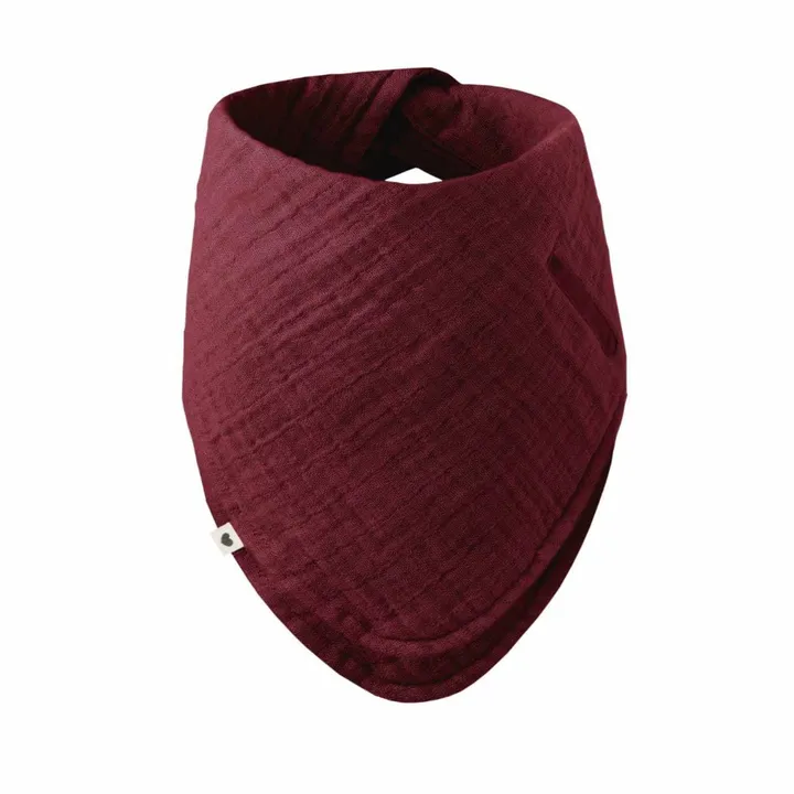 Мусліновий нагрудник BIBS Bandana Bib Sage — Photo 30