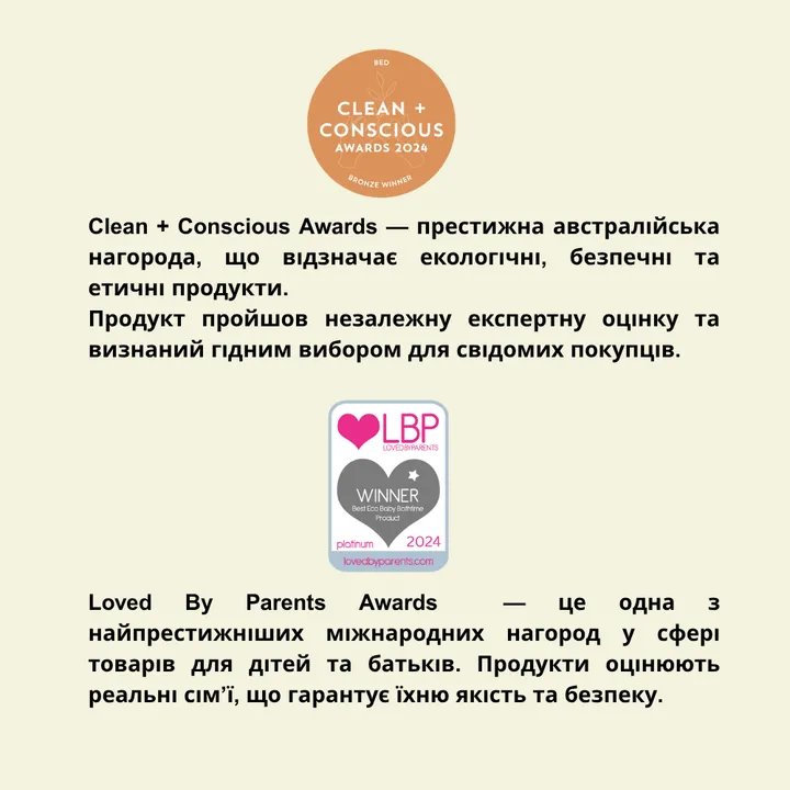Органічні тампони Eco by Naty Regular 18 шт — Photo 17