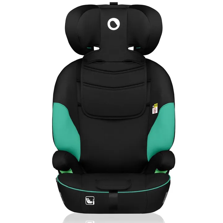 Дитяче автокрісло Lionelo LEVI I-SIZE GREEN EMERALD — Photo 5