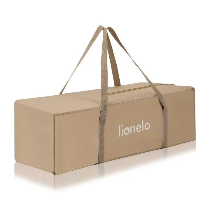 Манеж-ліжко Lionelo JASMIN EASY FOLD BEIGE SAND — Photo 7