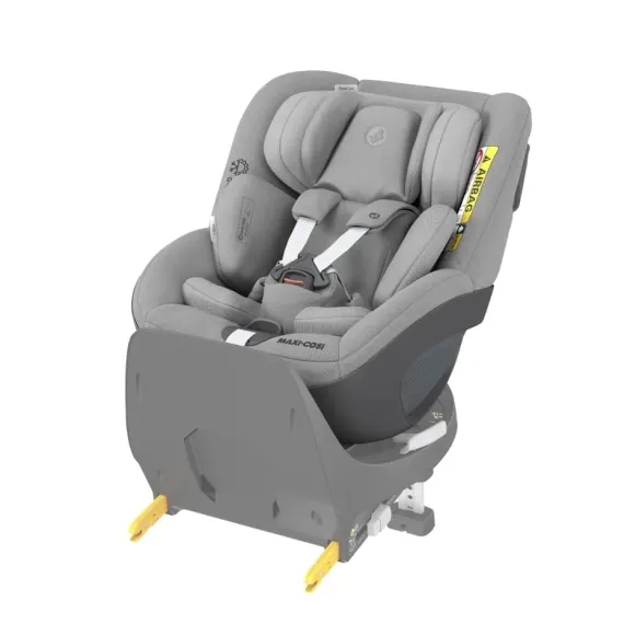 Автокрісло MAXI-COSI Pearl 360 Authentic Grey — Photo 5