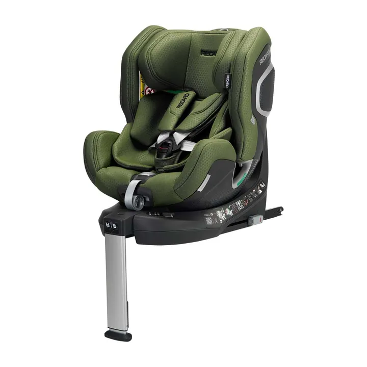 Автокрісло RECARO XENON 1 KID Epic Green — Photo 9