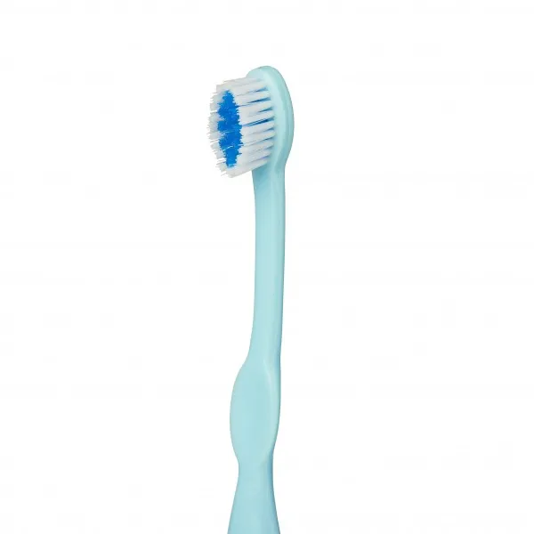 Дитяча зубна щітка Kid's Brush, Dantist Student Roi, (Miradent) — Photo 5
