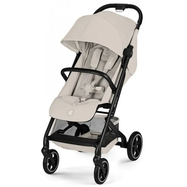 Прогулянкова коляска Cybex Beezy dune grey (2026) — Photo 6