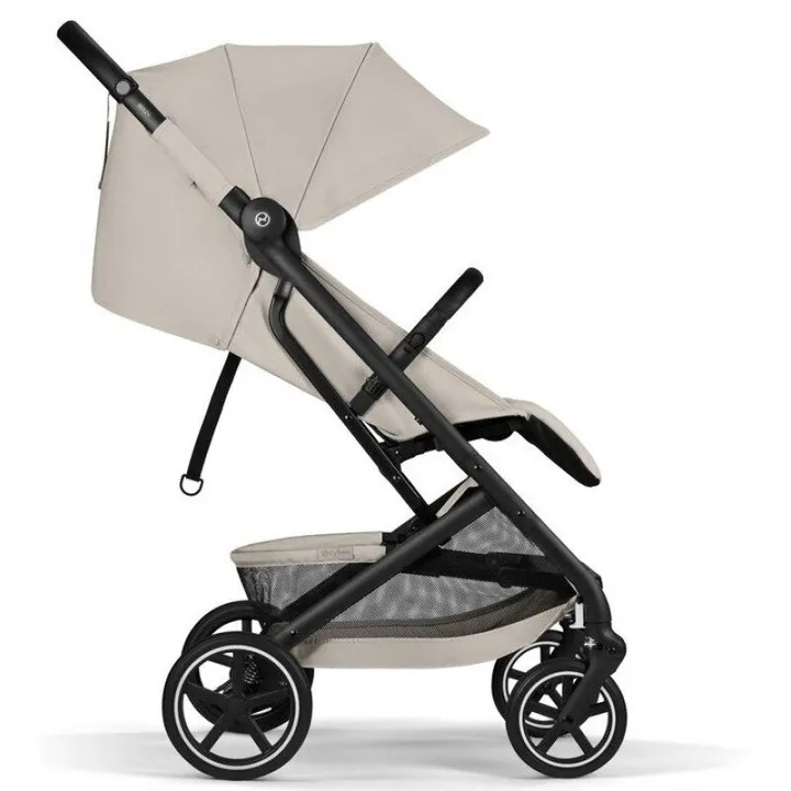 Прогулянкова коляска Cybex Beezy dune grey (2026) — Photo 8