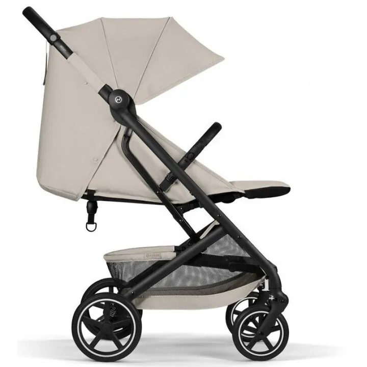 Прогулянкова коляска Cybex Beezy dune grey (2026) — Photo 9