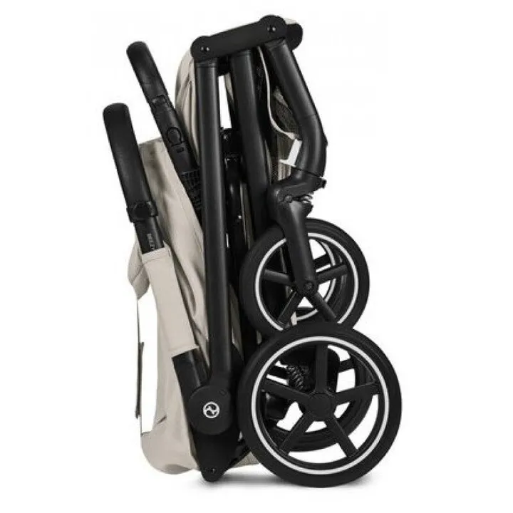 Прогулянкова коляска Cybex Beezy dune grey (2026) — Photo 11