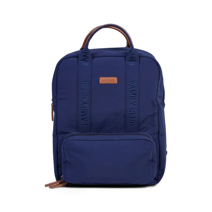 Рюкзак Childhome Family club Signature navy, арт. CWBPSUNA — Photo 26