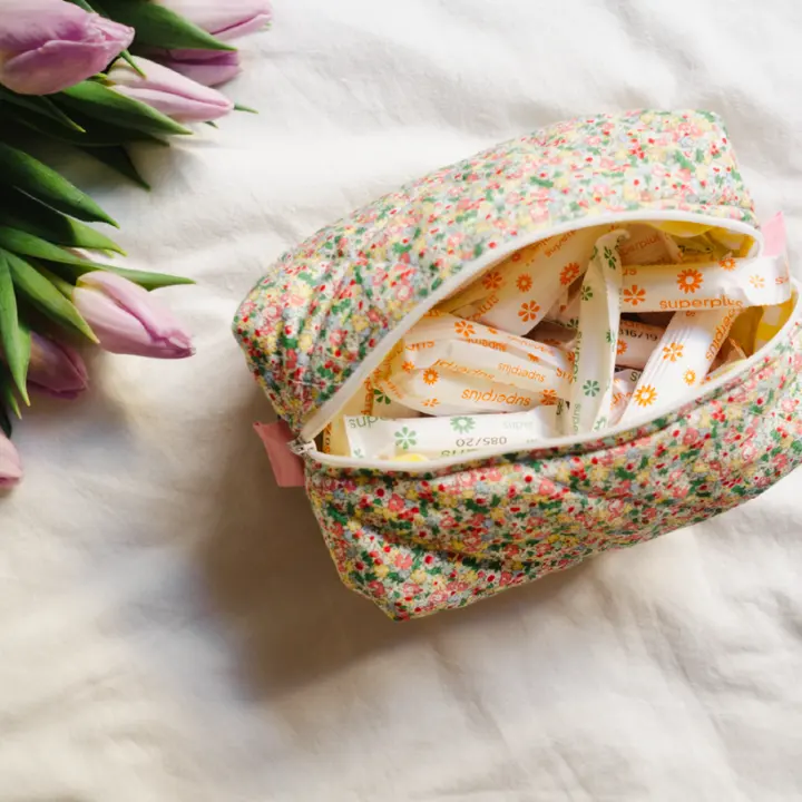 Органічні тампони Eco by Naty Regular 18 шт — Photo 14