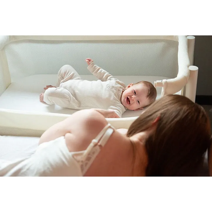 Ліжко дитяче Childhome Evolux 2 в 1 білий, арт. EVOBSCNW — Photo 28