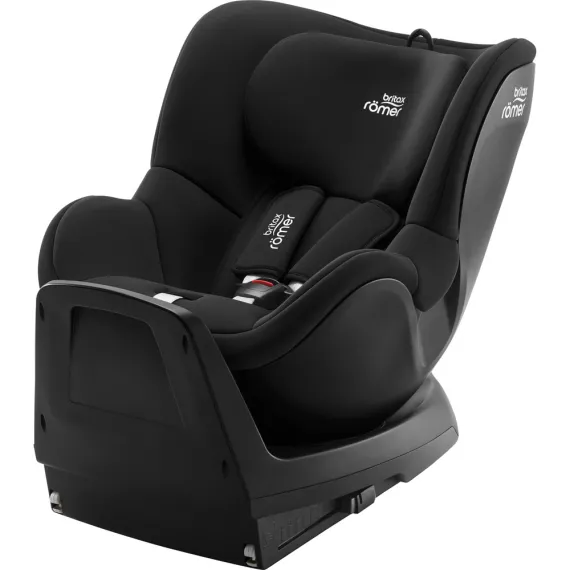 Автокрісло BRITAX-ROMER DUALFIX M PLUS Space Black — Photo 6