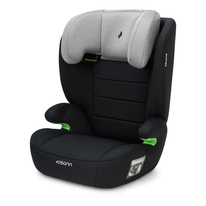Автокрісло Osann Musca Grey Melange — Photo 3