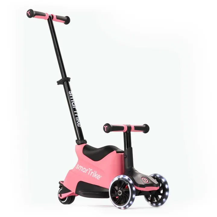 Самокат smarTrike Xtend Plus Ride On Salmon