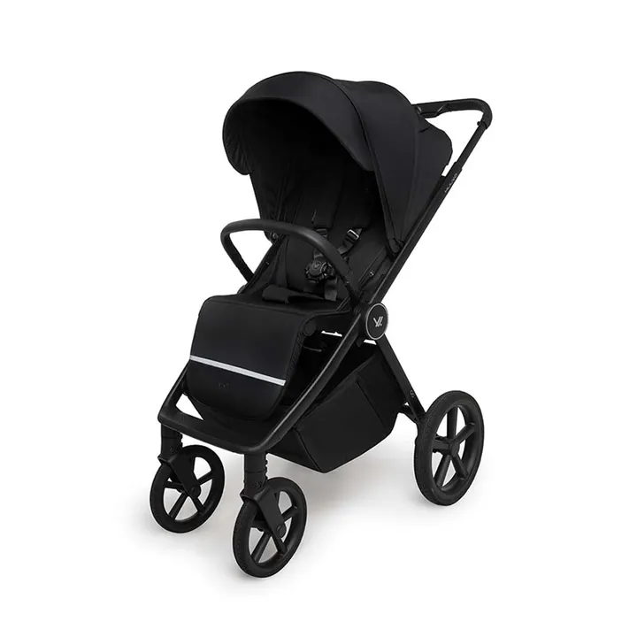 Коляска прогулянкова Muuvo Go Black — Photo 12