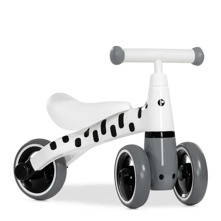 Біговел дитячий Hauck 1st Ride Three Zebra White — Photo 7