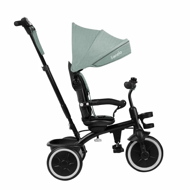 Дитячий велосипед Lionelo BERRY GREEN FOREST — Photo 17