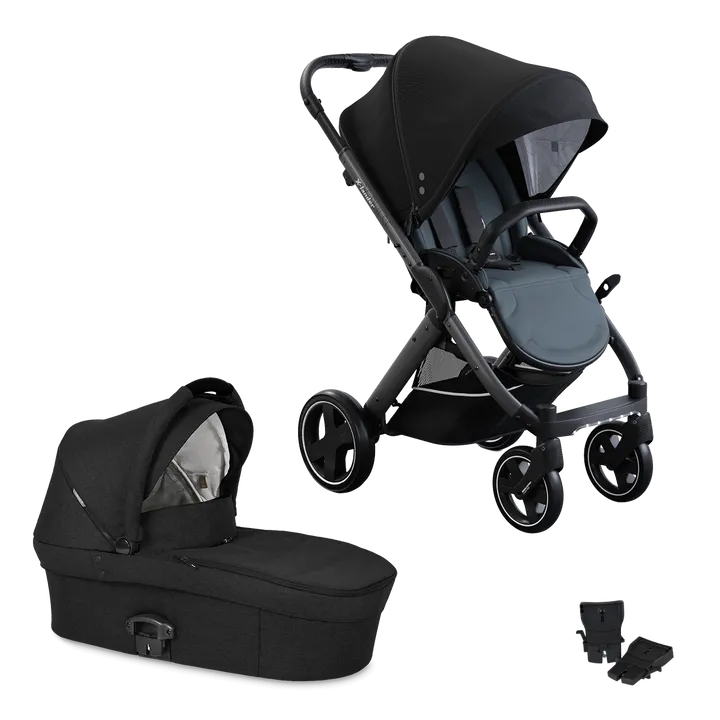 Люлька до коляска X-lander X-Pram Light 2.0 - Astral Black — Photo 17