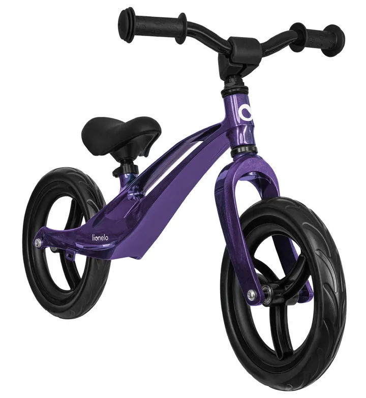 Біговел Lionelo BART PURPLE AMETHYST — Photo 5