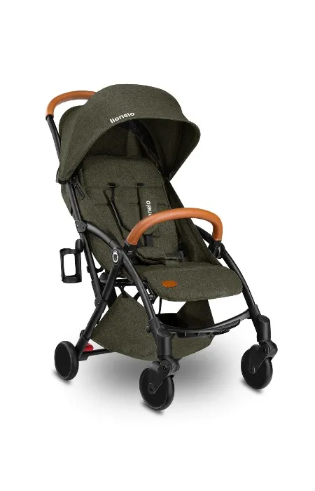 Прогулянкова коляска Lionelo JULIE FOREST GREEN — Photo 6