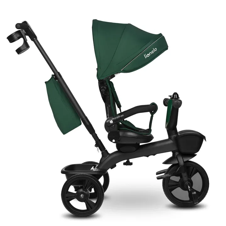 Дитячий велосипед Lionelo KORI GREEN EMERALD — Photo 7