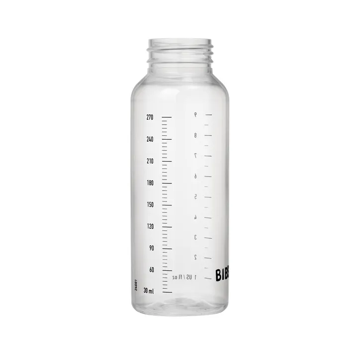 Змінна дитяча пластикова пляшечка BIBS Baby Bottle Body 270 мл — Photo 5