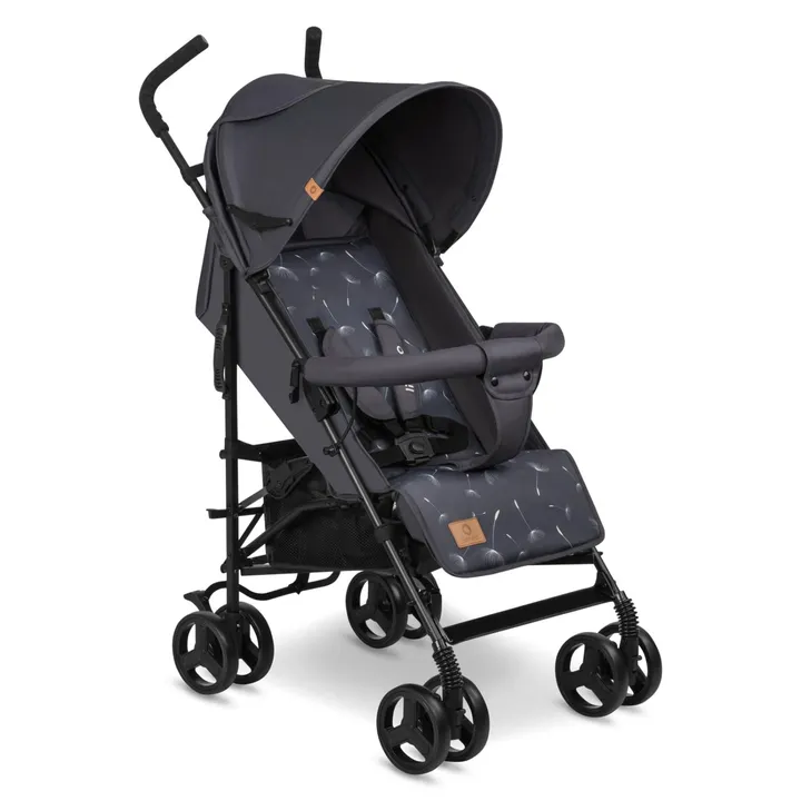 Прогулянкова коляска Lionelo ELIA GREY WHITE — Photo 5