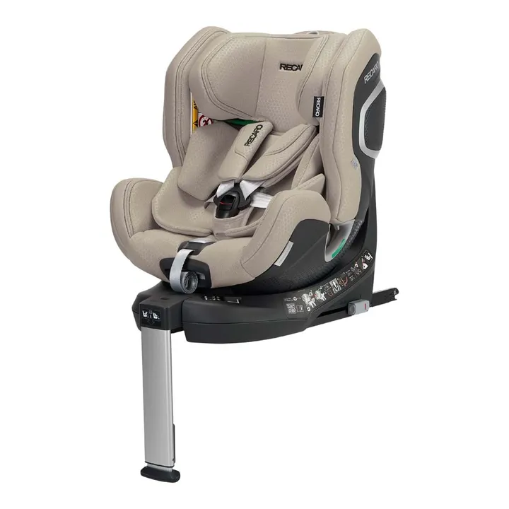 Автокрісло RECARO XENON 1 KID Elegant Beige — Photo 8