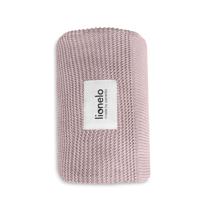 Покривало Lionelo BAMBOO BLANKET PINK — Photo 4