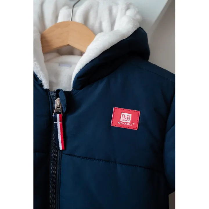 Комбінезон дитячий Red Castle Combi С-zip 12-24 міс. cиній, арт. 0824150 — Photo 17