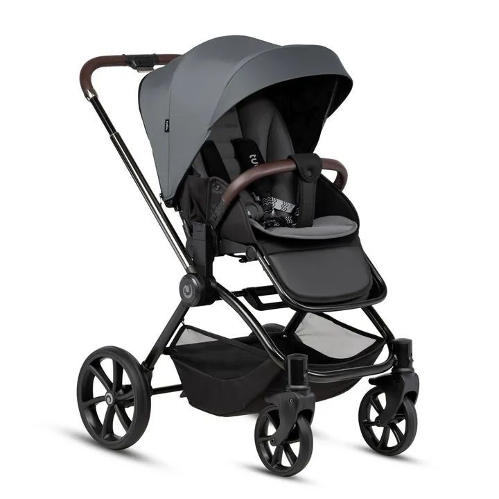 Коляска прогулянкова TUTIS GIO Grigio — Photo 8