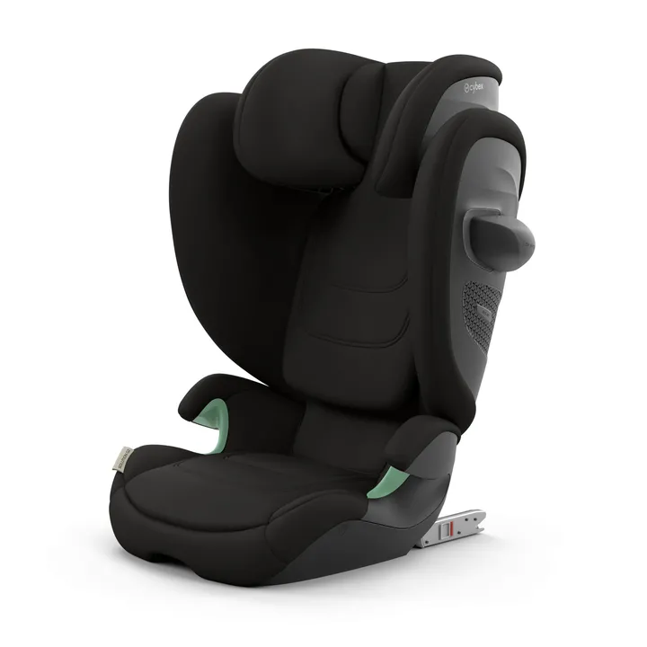 Автокрісло Cybex Solution G2 Magic Black — Photo 15