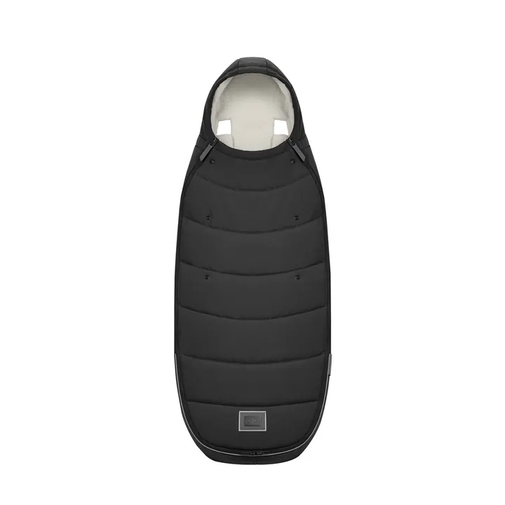 Чохол для ніг Cybex Platinum New Sepia Black — Photo 3