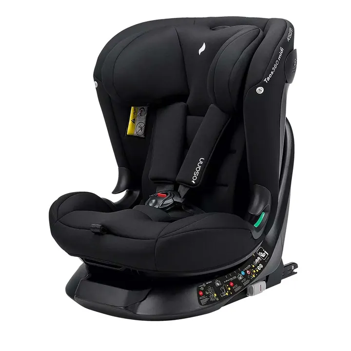 Автокрісло Osann Taos360 midi i-Size Black — Photo 9