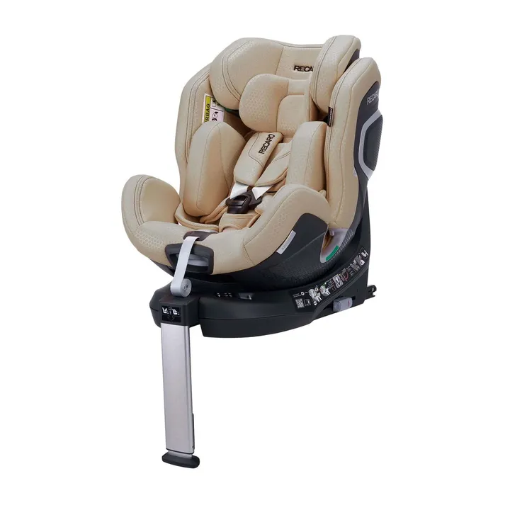 Автокрісло RECARO XENON 1 Elegant Beige — Photo 6
