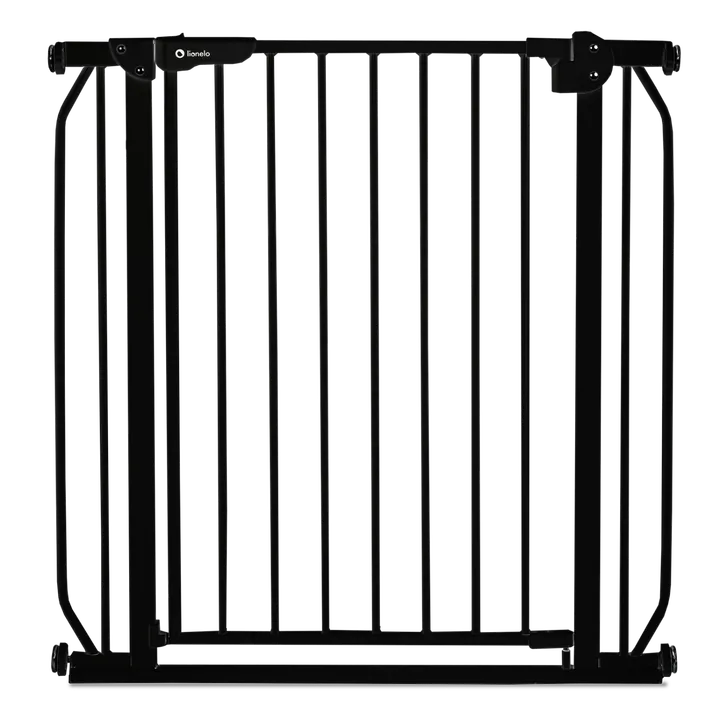 Захисний бортик Lionelo TRUUS SLIM BLACK ONYX — Photo 5