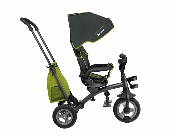 Дитячий велосипед Lionelo TRIS GREEN LIME — Photo 9