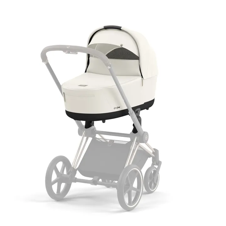 Люлька Cybex Priam Lux Off White — Photo 11
