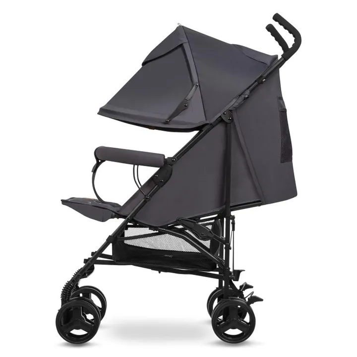 Прогулянкова коляска Lionelo ELIA GREY WHITE — Photo 7