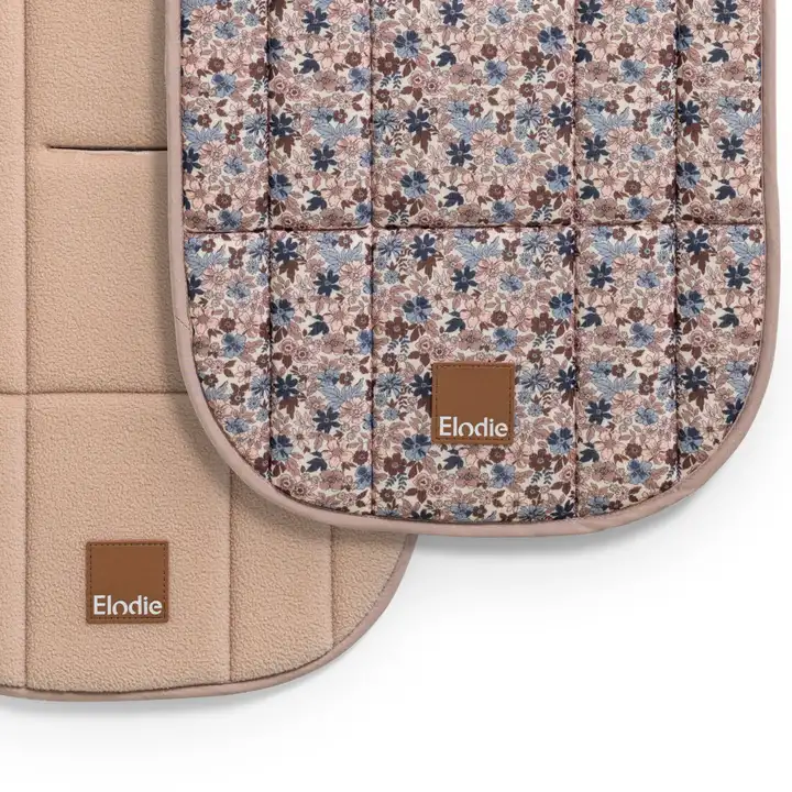  Ерго матрац Elodie Details CosyCushion Blue Garden — Photo 10
