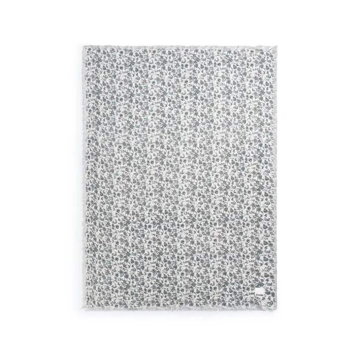 Плед Elodie Details Soft Cotton Blanket Garden Leo — Photo 7