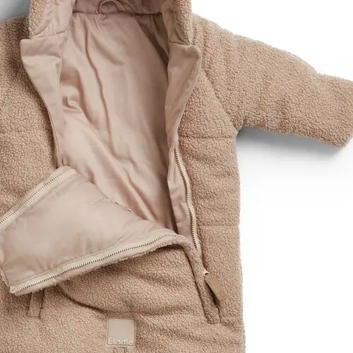 Комбінезон Elodie Pink Bouclé — Photo 11