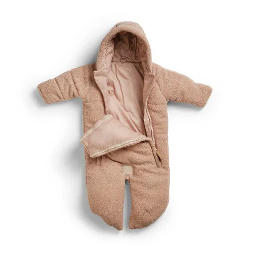 Комбінезон Elodie Pink Bouclé — Photo 8
