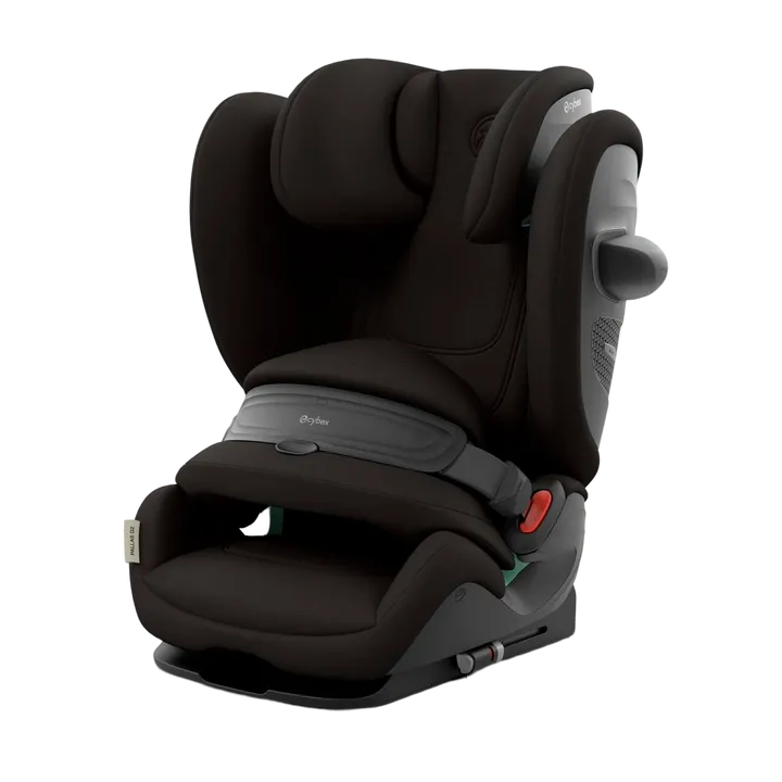 Автокрісло Cybex Pallas G2 Magic Black — Photo 5