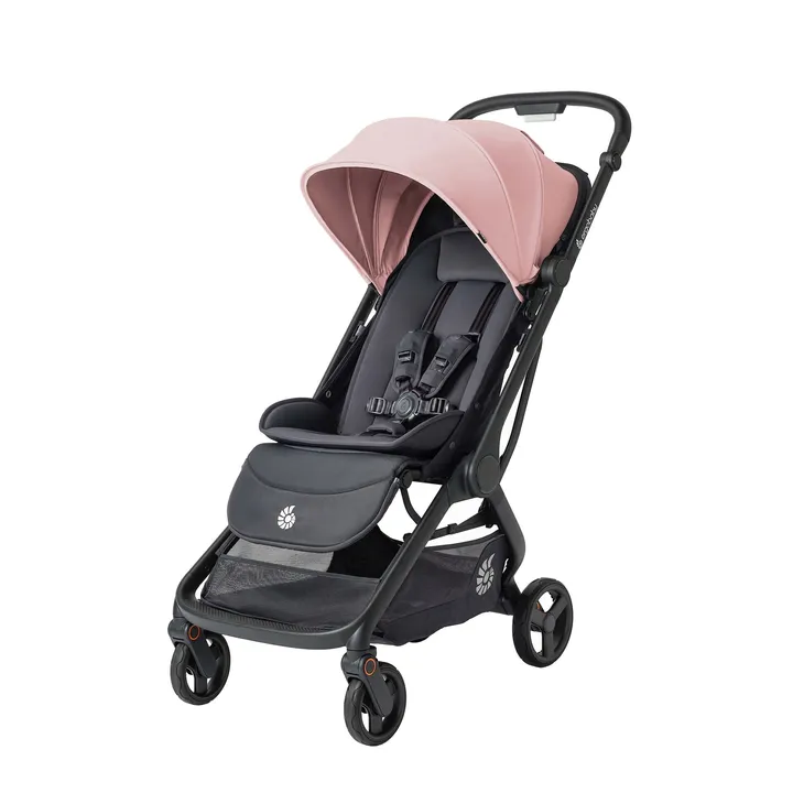 Metro 3 капор - Blush Pink до коляски Ergobaby — Photo 3
