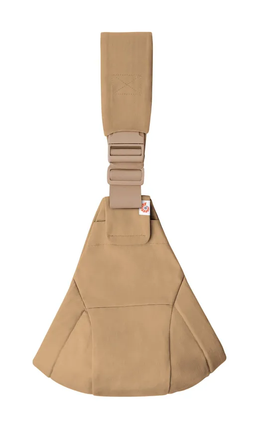 Плечова переноска-слінг Ergobaby Upsie Sling Carrier - Camel — Photo 7
