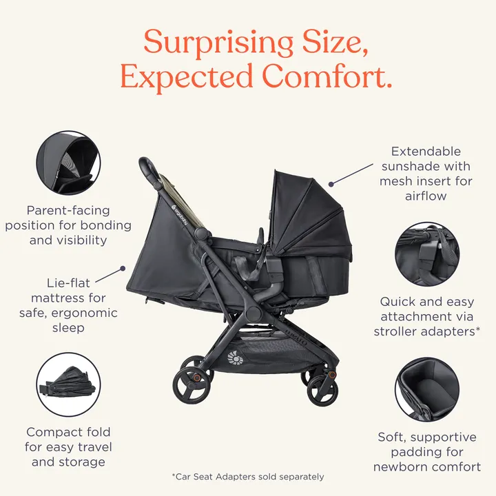 Люлька Ergobaby Metro3 — Photo 15